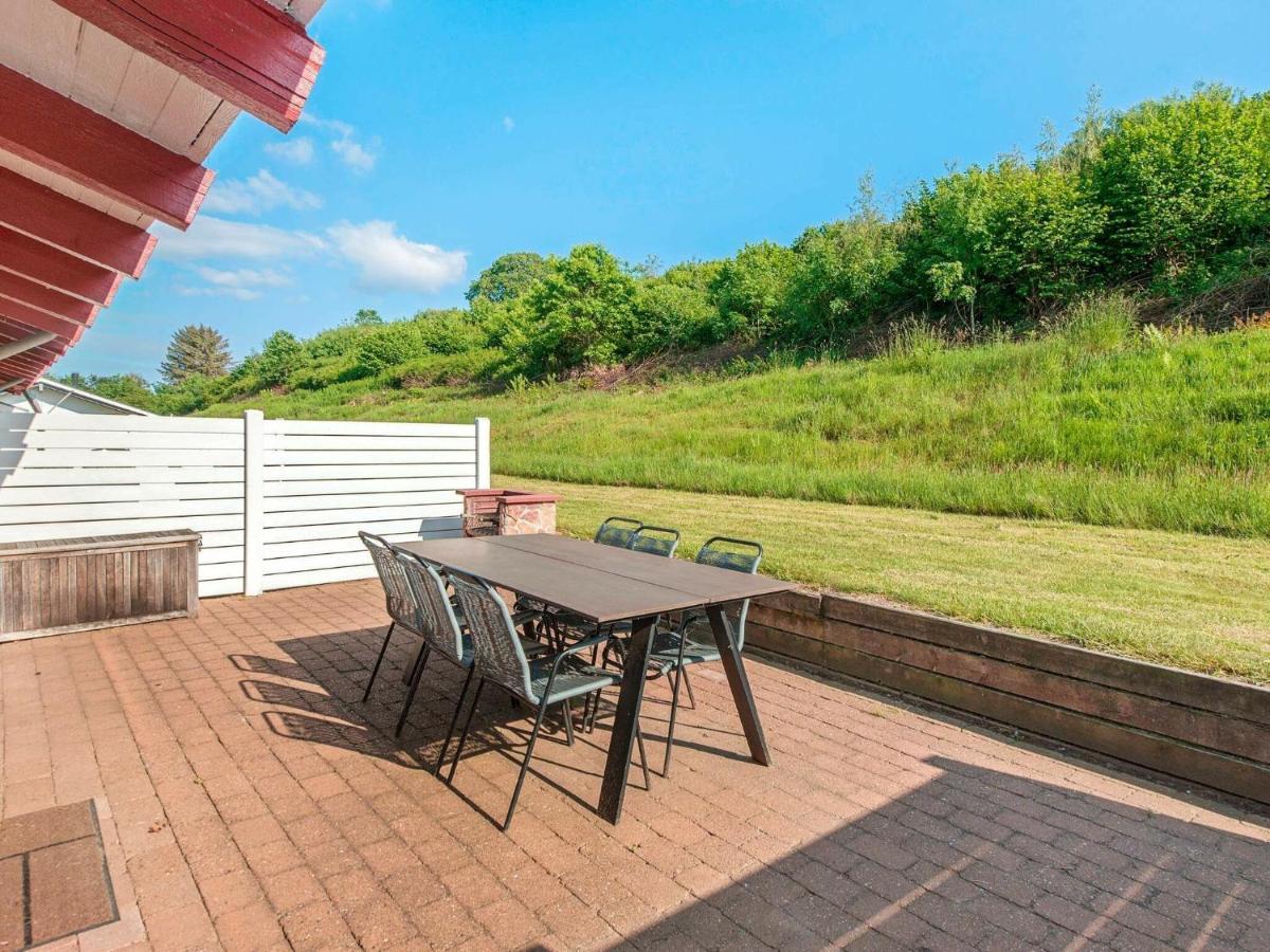 6 Person Holiday Home In เออเบินโค ห้อง รูปภาพ