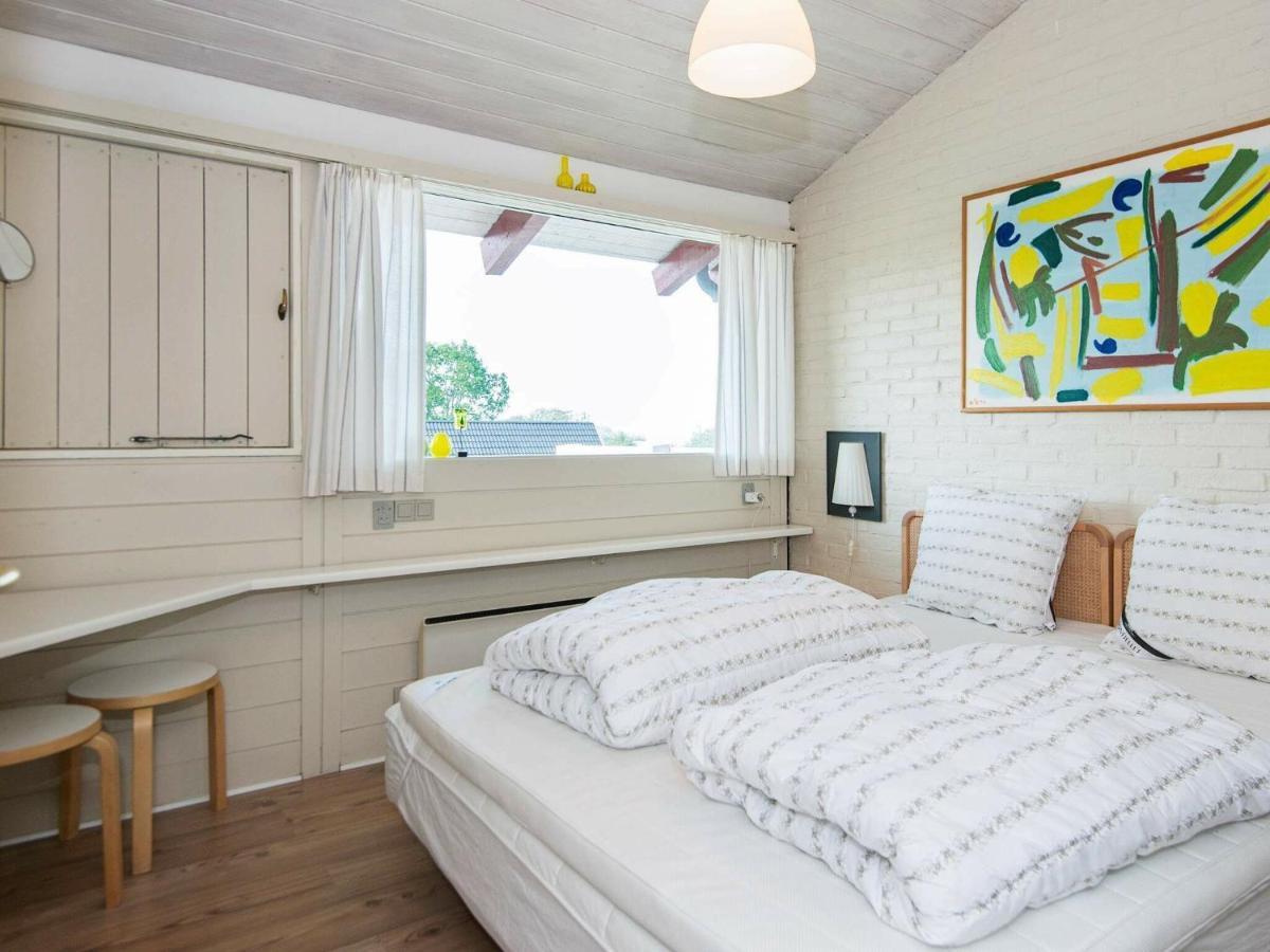6 Person Holiday Home In เออเบินโค ห้อง รูปภาพ
