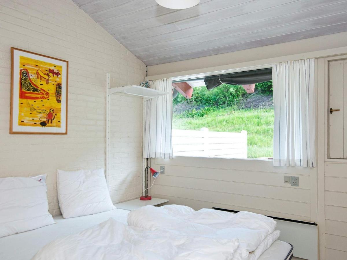 6 Person Holiday Home In เออเบินโค ภายนอก รูปภาพ