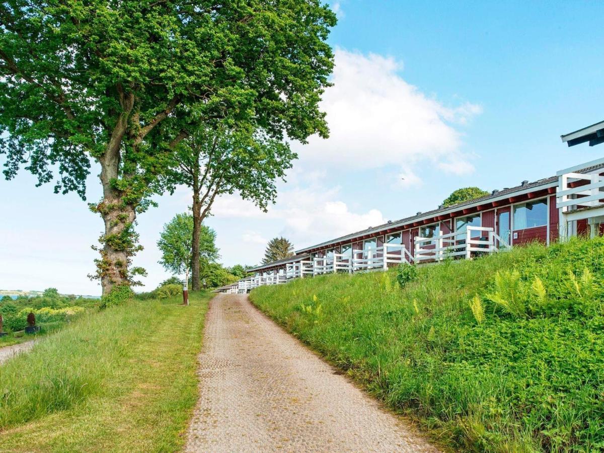 6 Person Holiday Home In เออเบินโค ภายนอก รูปภาพ