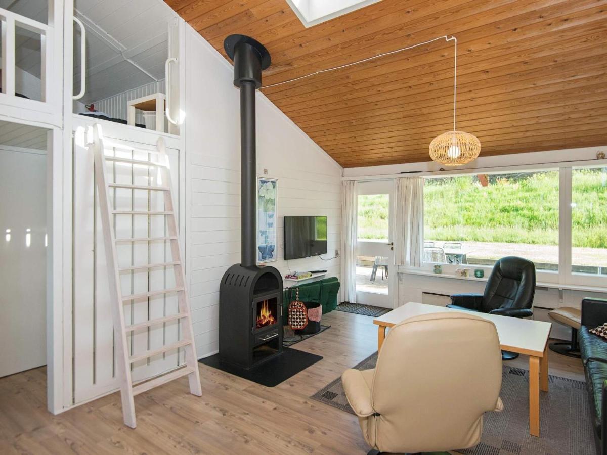 6 Person Holiday Home In เออเบินโค ภายนอก รูปภาพ