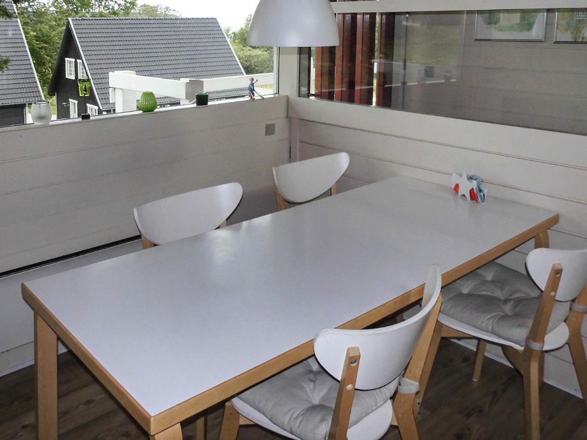 6 Person Holiday Home In เออเบินโค ภายนอก รูปภาพ