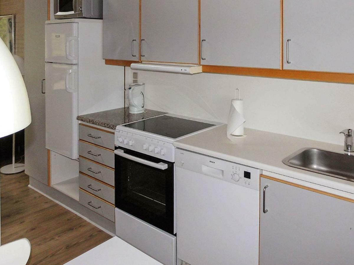 6 Person Holiday Home In เออเบินโค ภายนอก รูปภาพ